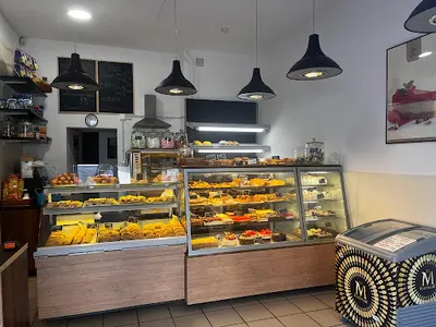 CUKIERNIA PIEKARNIA PARKOWA